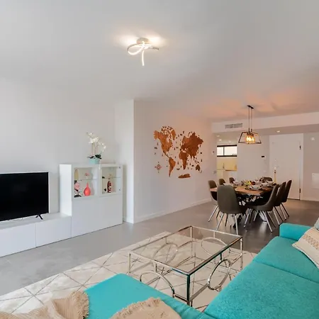 Apartamento Hakuna Matata Manilva