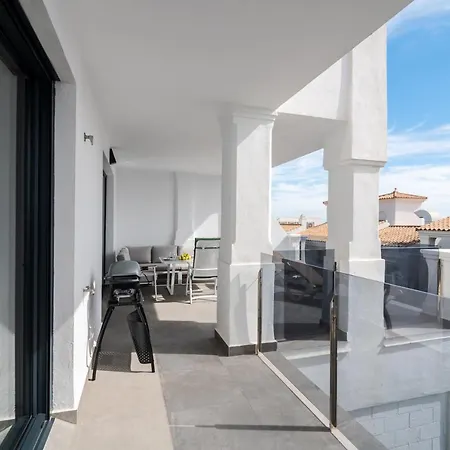 Apartamento Hakuna Matata Manilva