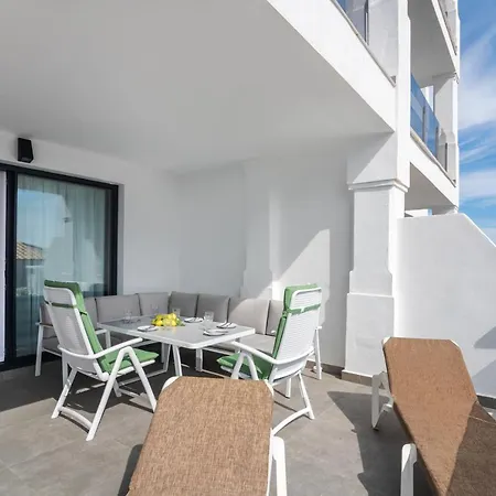 Apartamento Hakuna Matata Manilva